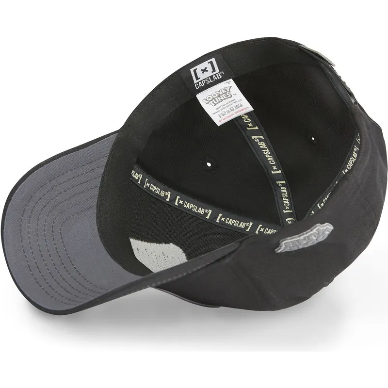 cepice-zaoblena-cerna-snapback-bu5-bugs-bunny-looney-tunes-capslab