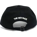 cap-zaoblena-black-adjustable-strap-the-no1-face