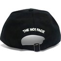 the-no1-face-curved-brim-trusts-no1-distressed-black-gold-logo-black-adjustable-cap