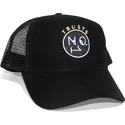 cepice-zaoblena-zadne-zvire-cerna-snapback-trusts-no1-suede-black-gold-the-no1-face