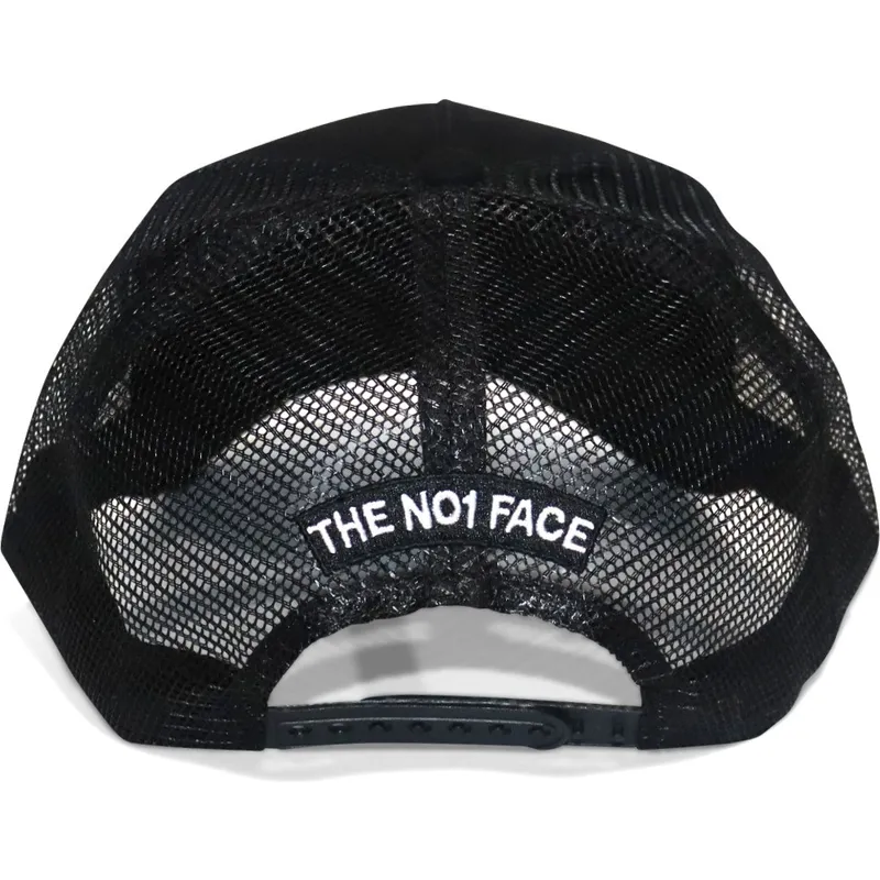 cepice-zaoblena-zadne-zvire-cerna-snapback-trusts-no1-suede-black-gold-the-no1-face