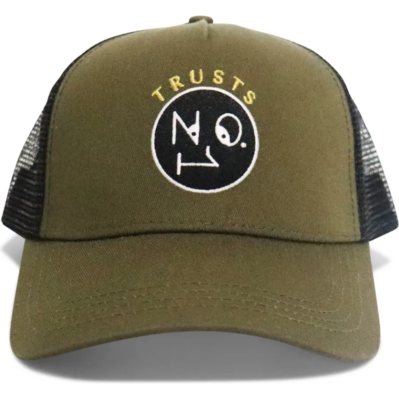 cepice-zaoblena-zelena-snapback-trusts-no1-black-gold-the-no1-face