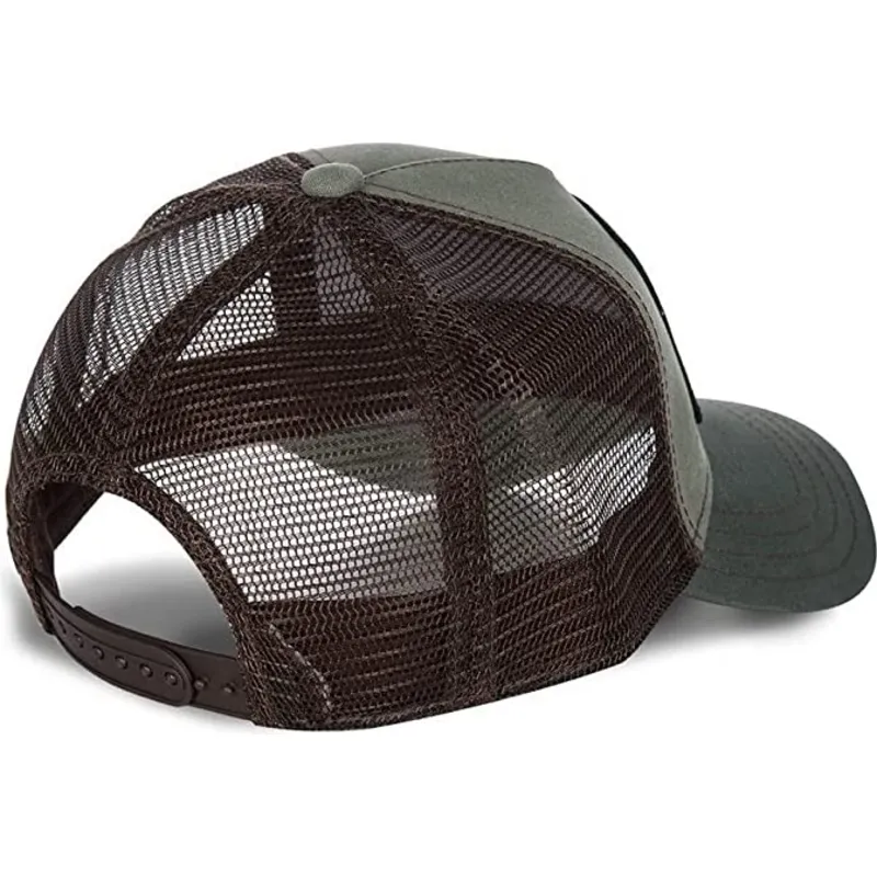 cap-zaoblena-green-snapback-von-dutch
