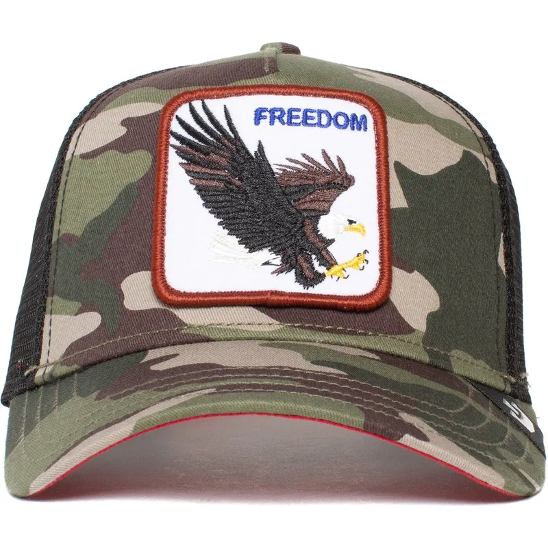 cepice-zaoblena-maskacova-snapback-freedom-the-farm-goorin-bros