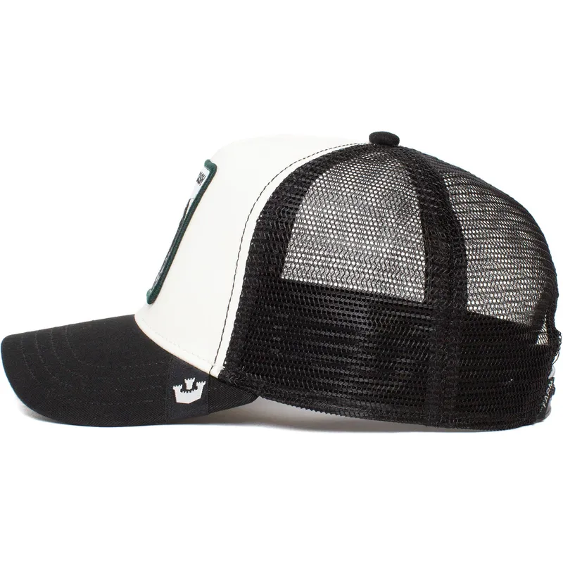 cepice-zaoblena-bila-snapback-cash-cow-the-farm-goorin-bros cepice-zaoblena-bila-snapback-cash-cow-the-farm-goorin-bros