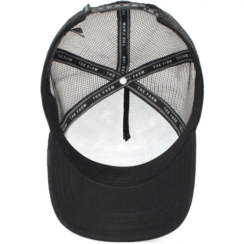 cepice-zaoblena-bila-snapback-cash-cow-the-farm-goorin-bros cepice-zaoblena-bila-snapback-cash-cow-the-farm-goorin-bros
