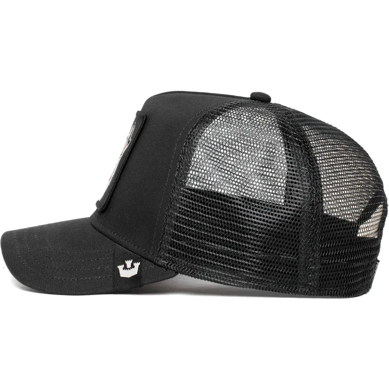 cap-zaoblena-black-snapback-the-farm-de-goorin-bros cap-zaoblena-black-snapback-the-farm-de-goorin-bros