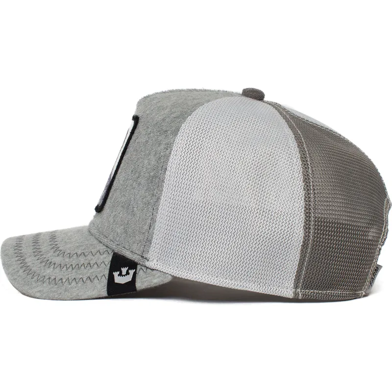 cepice-zaoblena-zadne-zvire-seda-snapback-koala-hug-mr-nice-guy-the-farm-the-farm-de-goorin-bros