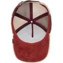 cepice-zaoblena-hneda-snapback-low-key-best-mate-the-farm-goorin-bros