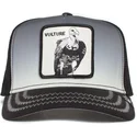 schwarze-trucker-kappe-mit-geier-back-off-buzzard-the-farm-von-goorin-bros