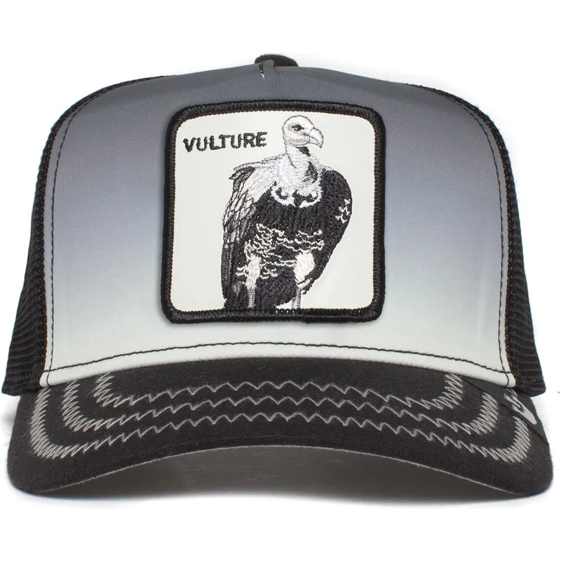 cepice-zaoblena-cerna-snapback-vulture-back-off-buzzard-the-farm-goorin-bros