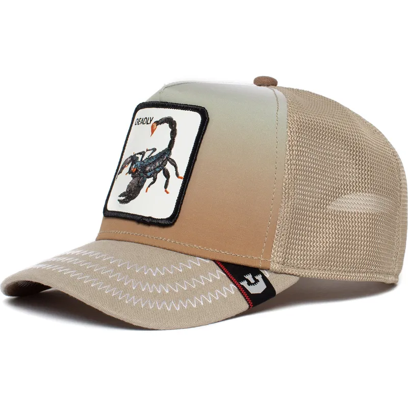 cepice-zaoblena-bezova-snapback-deadly-get-over-here-the-farm-goorin-bros cepice-zaoblena-bezova-snapback-deadly-get-over-here-the-farm-goorin-bros