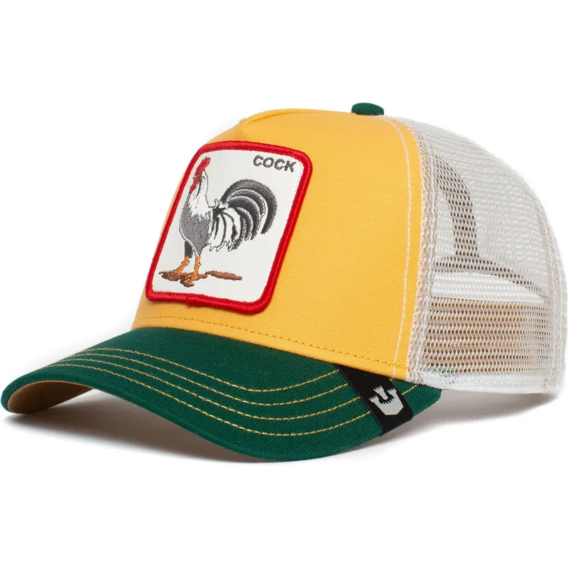cap-zaoblena-yellow-snapback-the-farm-de-goorin-bros cap-zaoblena-yellow-snapback-the-farm-de-goorin-bros