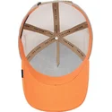 goorin-bros-the-farm-trucker-cap-blau-und-orange-panther-the-panther