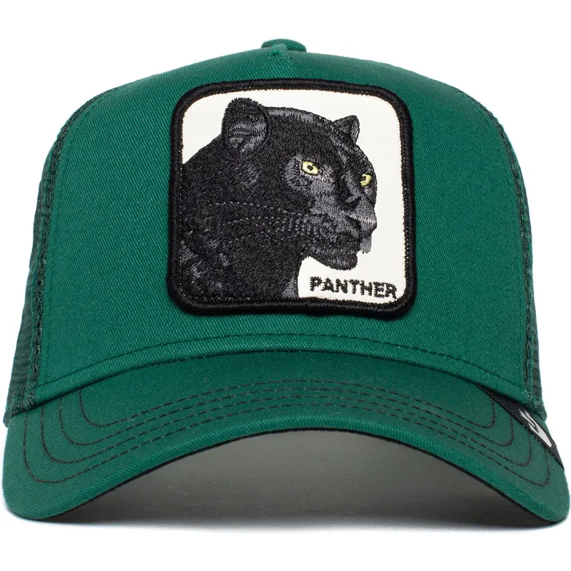 cepice-zaoblena-zelena-snapback-the-panther-the-farm-goorin-bros cepice-zaoblena-zelena-snapback-the-panther-the-farm-goorin-bros