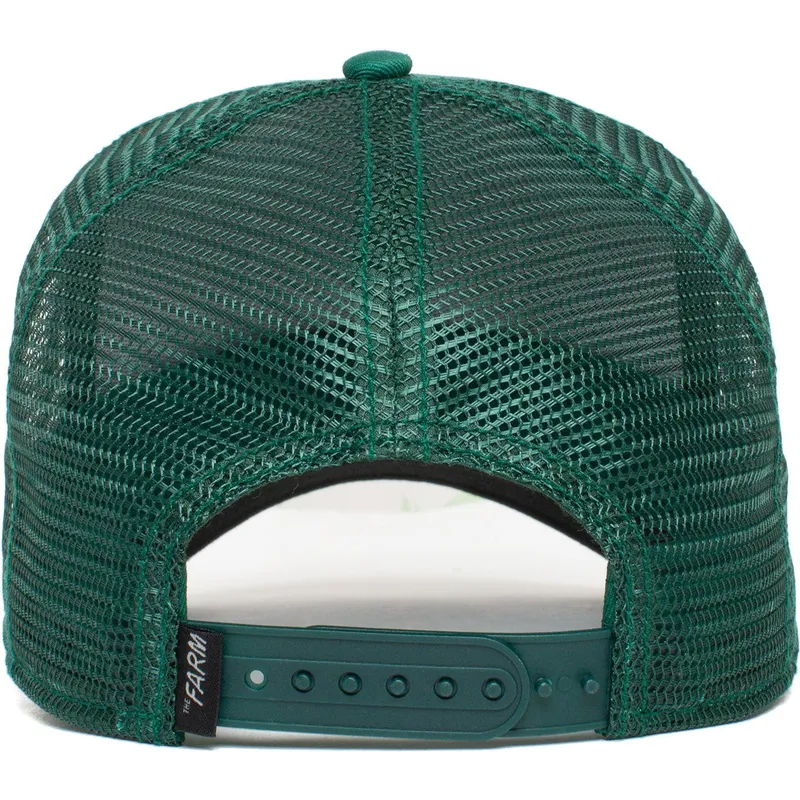 cepice-zaoblena-zelena-snapback-the-panther-the-farm-goorin-bros cepice-zaoblena-zelena-snapback-the-panther-the-farm-goorin-bros