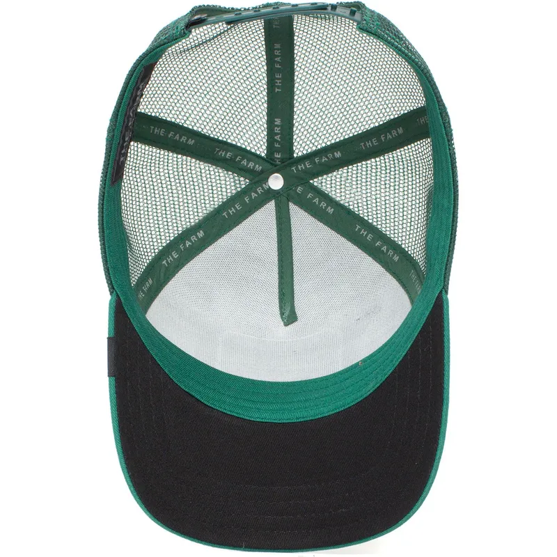 cepice-zaoblena-zelena-snapback-the-panther-the-farm-goorin-bros cepice-zaoblena-zelena-snapback-the-panther-the-farm-goorin-bros