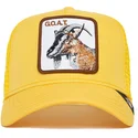 gelbe-trucker-kappe-ziege-the-goat-the-farm-von-goorin-bros