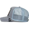 cepice-zaoblena-zadne-zvire-seda-snapback-leon-the-king-lion-the-farm-the-farm-de-goorin-bros