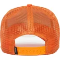 cepice-zaoblena-oranzova-snapback-the-lone-wolf-the-farm-goorin-bros