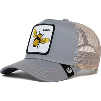 cepice-zaoblena-seda-snapback-the-queen-bee-the-farm-goorin-bros