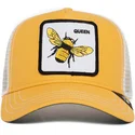 cepice-zaoblena-zluta-snapback-the-queen-bee-the-farm-goorin-bros