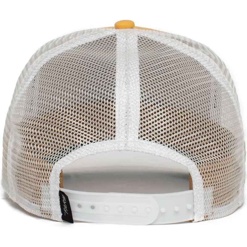 cepice-zaoblena-zluta-snapback-the-queen-bee-the-farm-goorin-bros cepice-zaoblena-zluta-snapback-the-queen-bee-the-farm-goorin-bros