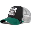 cepice-zaoblena-zadne-zvire-cerna-snapback-tigre-the-white-tiger-the-farm-the-farm-de-goorin-bros