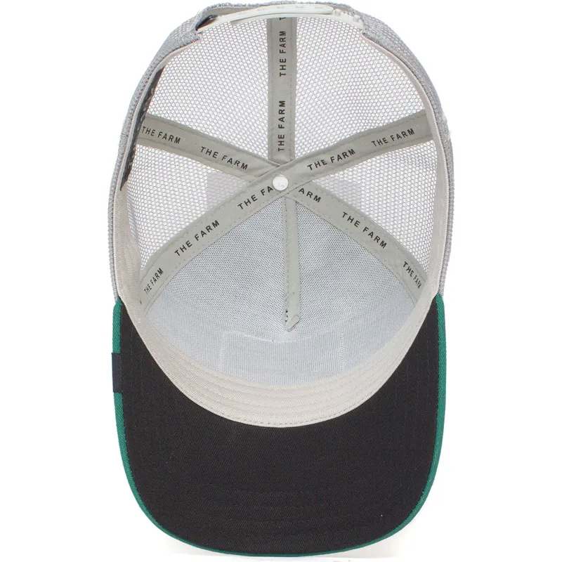 cepice-zaoblena-zadne-zvire-cerna-snapback-tigre-the-white-tiger-the-farm-the-farm-de-goorin-bros