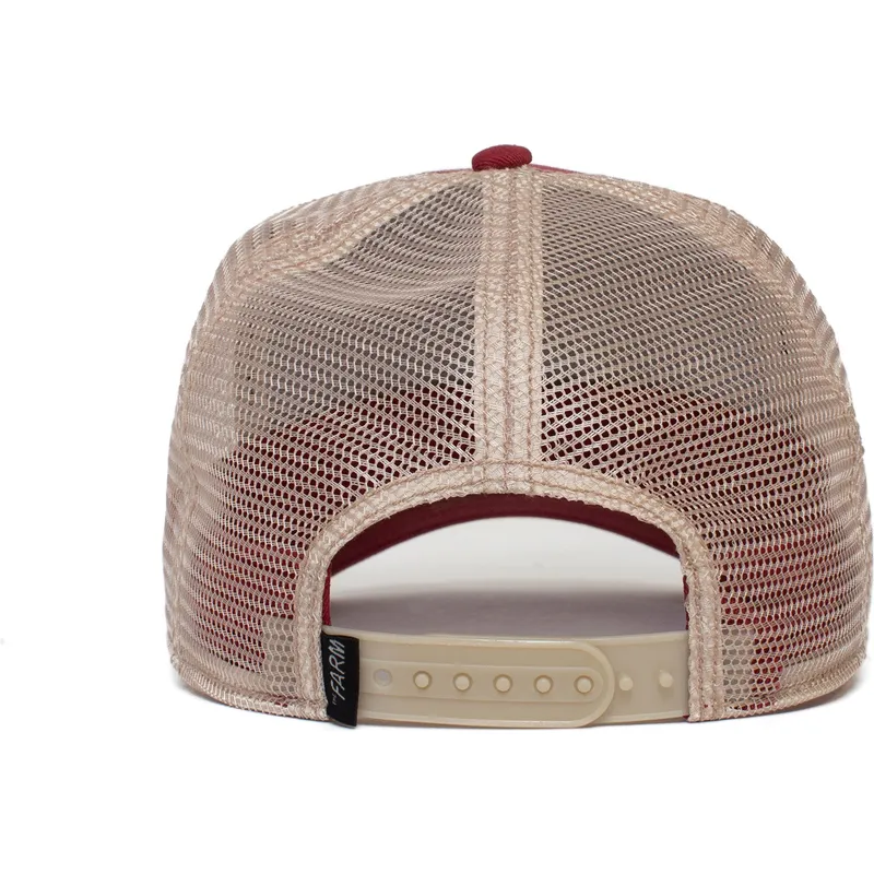 cepice-zaoblena-cervena-snapback-the-baddest-boy-the-farm-goorin-bros