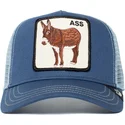 cepice-zaoblena-modra-snapback-the-ass-the-farm-goorin-bros