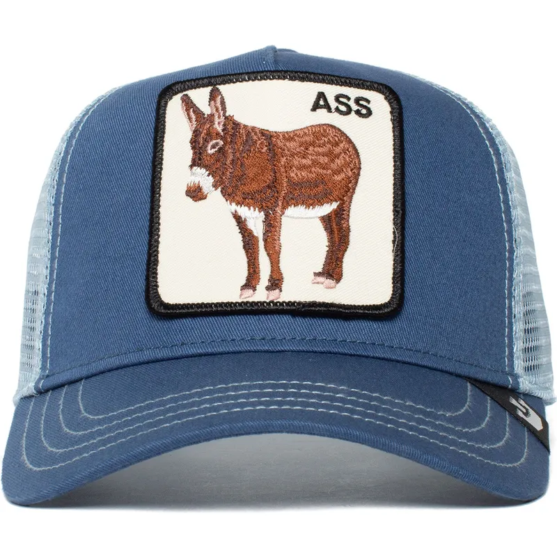 cepice-zaoblena-modra-snapback-the-ass-the-farm-goorin-bros