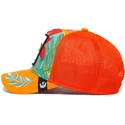 cepice-zaoblena-zadne-zvire-oranzova-snapback-pez-dorado-clown-public-anemone-the-farm-the-farm-de-goorin-bros