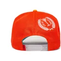 cepice-zaoblena-zadne-zvire-oranzova-snapback-pez-dorado-clown-public-anemone-the-farm-the-farm-de-goorin-bros