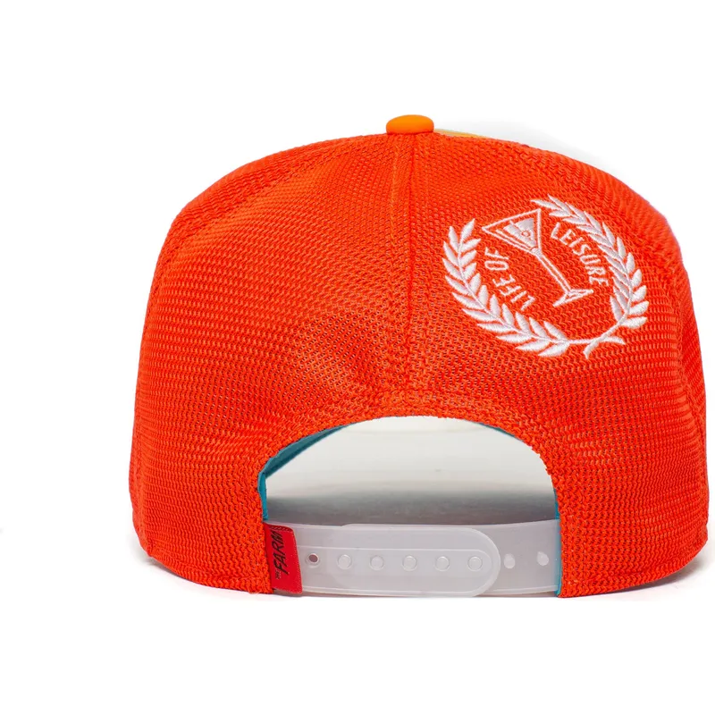 cap-zaoblena-orange-snapback-the-farm-de-goorin-bros