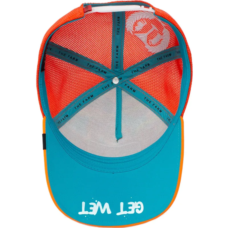 cepice-zaoblena-oranzova-snapback-clown-public-anemone-the-farm-goorin-bros