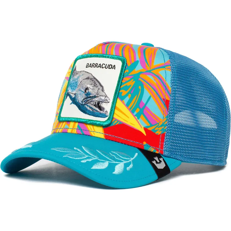cepice-zaoblena-modra-snapback-ooh-the-farm-goorin-bros
