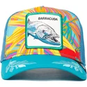 cepice-zaoblena-modra-snapback-ooh-the-farm-goorin-bros