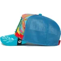 cepice-zaoblena-modra-snapback-ooh-the-farm-goorin-bros