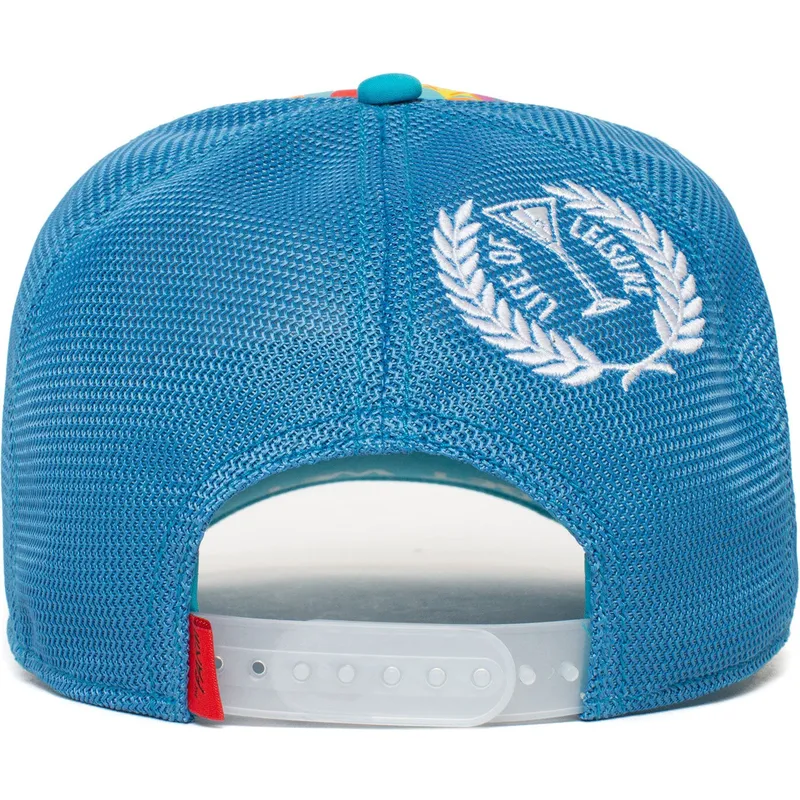 cepice-zaoblena-modra-snapback-ooh-the-farm-goorin-bros