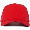 cepice-zaoblena-cervena-snapback-gateway-the-farm-goorin-bros
