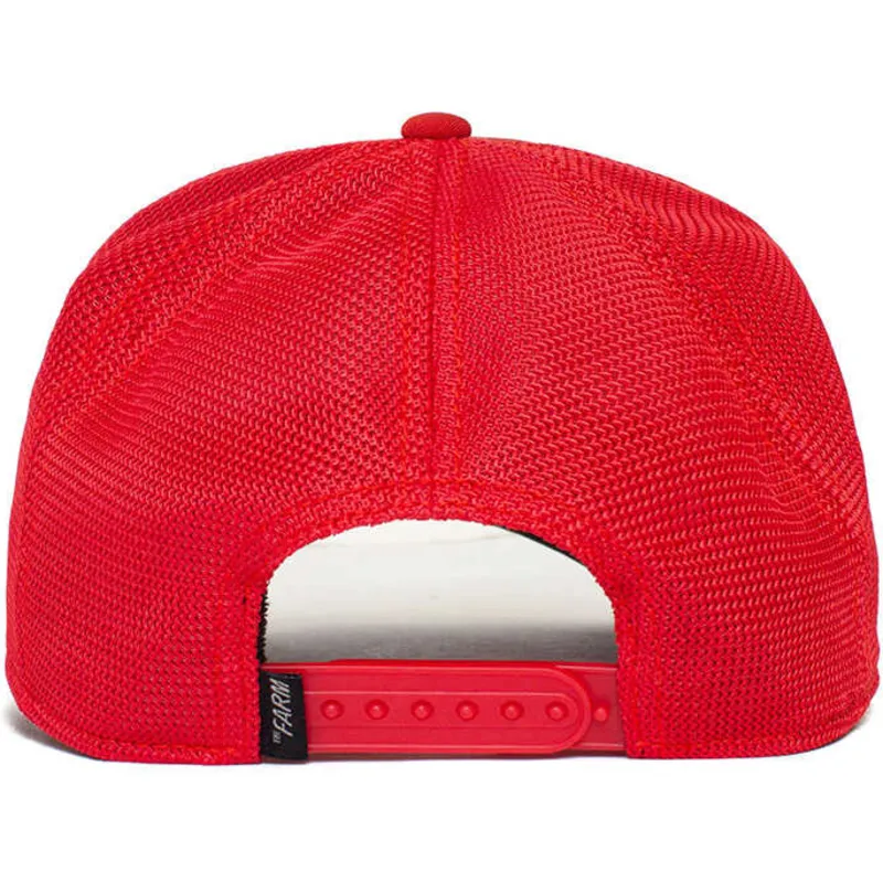 cepice-zaoblena-cervena-snapback-gateway-the-farm-goorin-bros