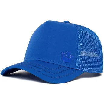 cepice-zaoblena-modra-snapback-gateway-the-farm-goorin-bros
