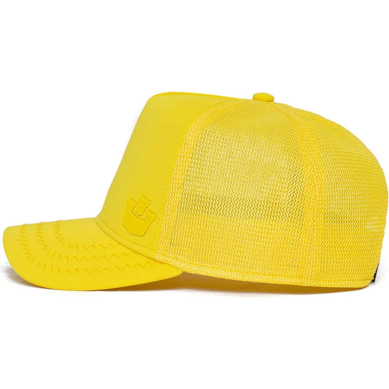 cepice-zaoblena-zluta-snapback-gateway-the-farm-goorin-bros
