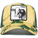 cepice-zaoblena-zelena-snapback-cash-acid-cow-the-farm-goorin-bros