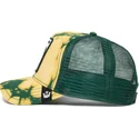 cepice-zaoblena-zelena-snapback-cash-acid-cow-the-farm-goorin-bros