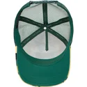 cepice-zaoblena-zelena-snapback-cash-acid-cow-the-farm-goorin-bros
