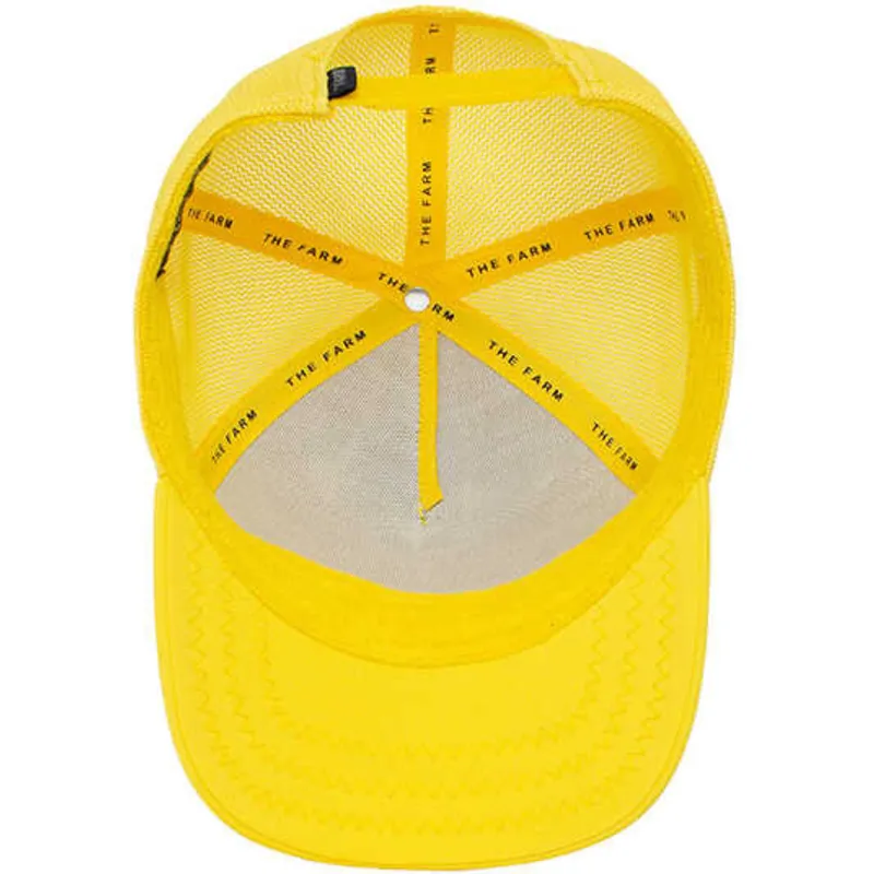 cepice-zaoblena-zluta-snapback-gateway-the-farm-goorin-bros