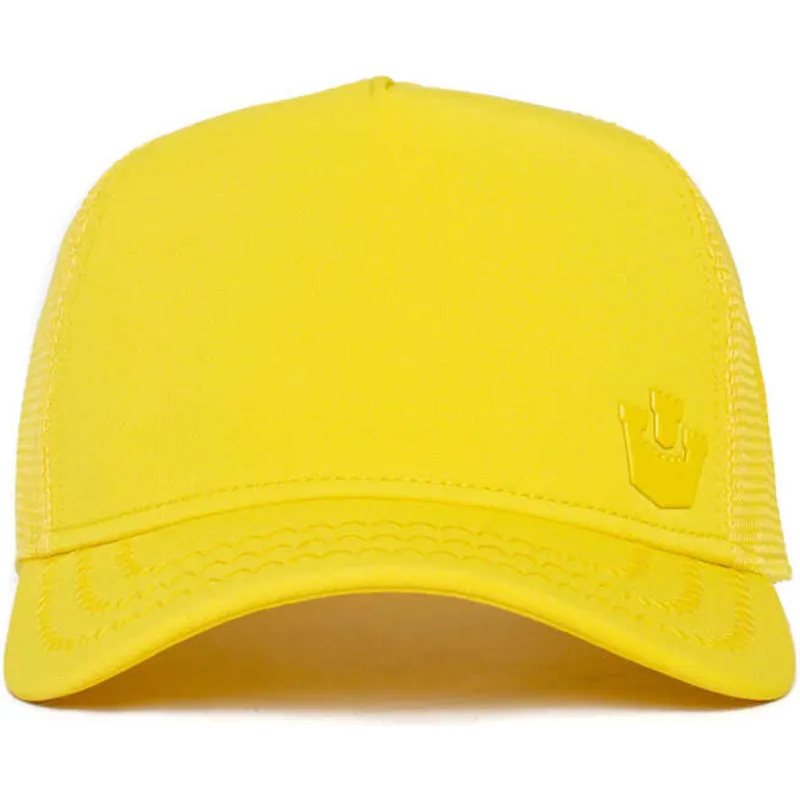 cepice-zaoblena-zluta-snapback-gateway-the-farm-goorin-bros