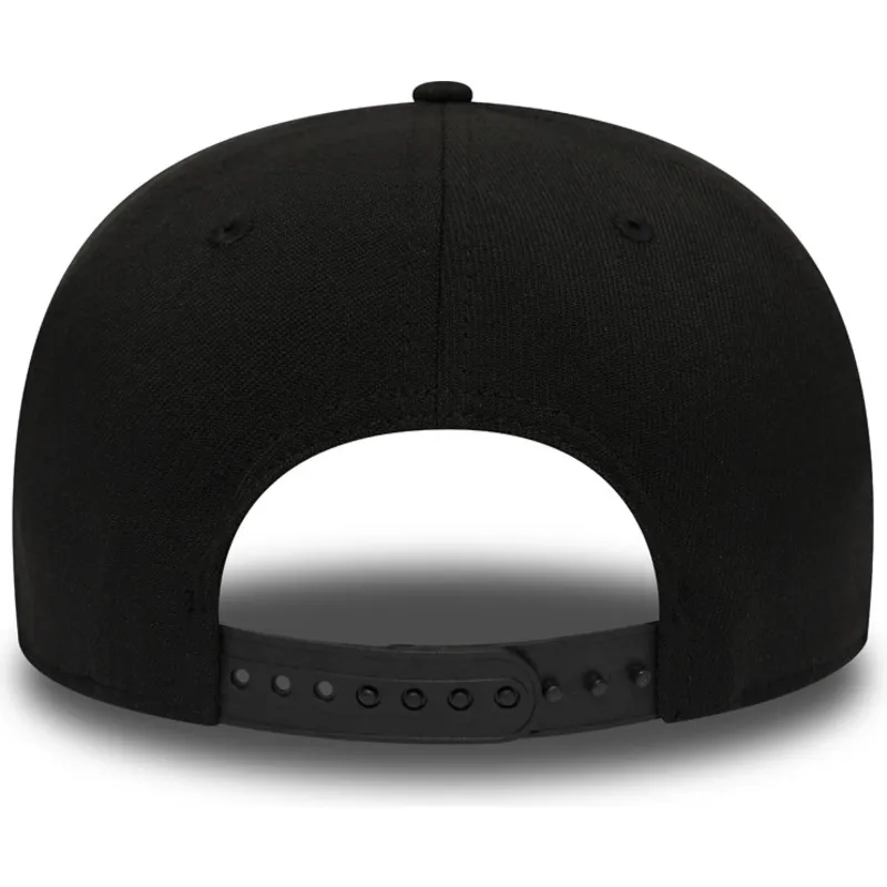 cepice-zaoblena-cerna-snapback-9fifty-stretch-snap-chicago-bulls-nba-new-era